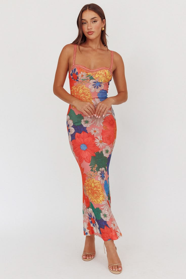 Musetta Maxi Dress