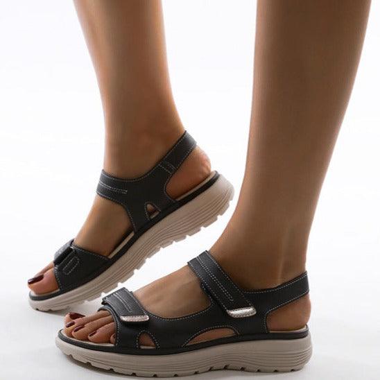 Women's Buckle Sandals – Comfortable, Stylish, and Perfect for Summer