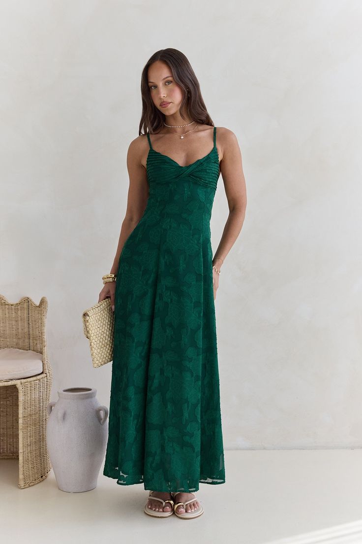 Mignon Maxi Dress