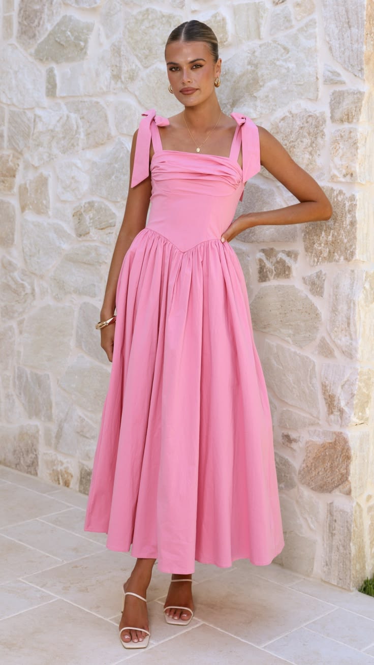 Pomona Maxi Dress