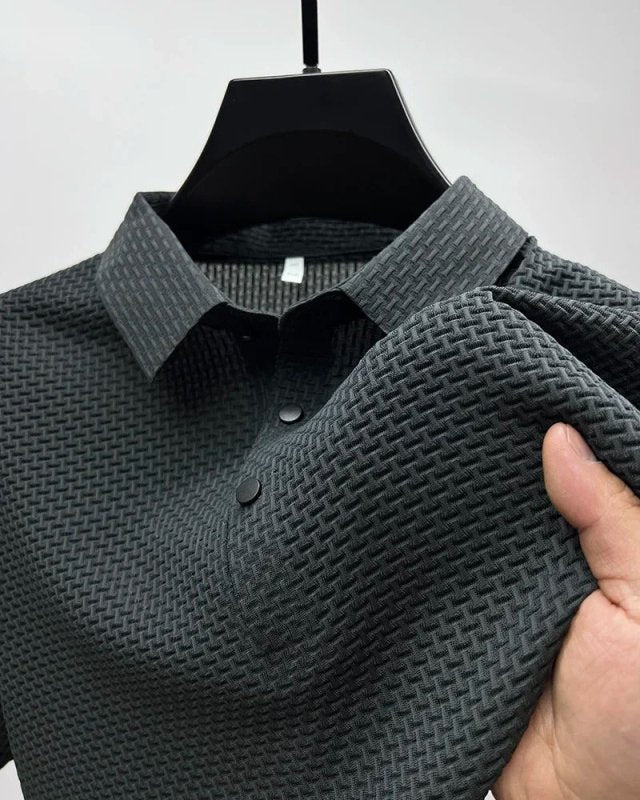 Men's Slim Fit Shirt | Short Sleeves, Casual Wear