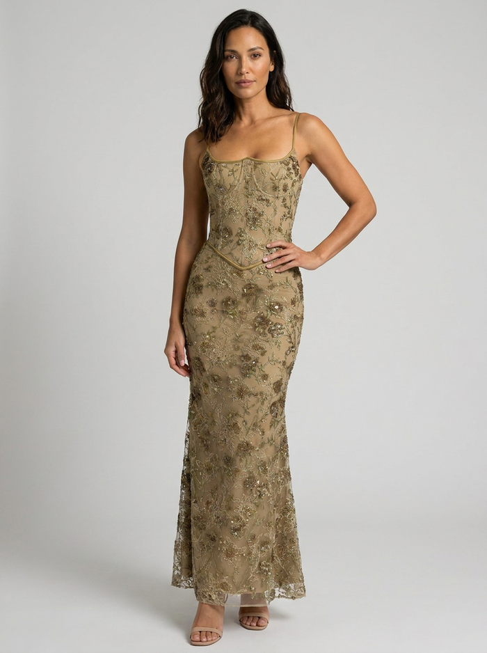Noa Maxi Dress