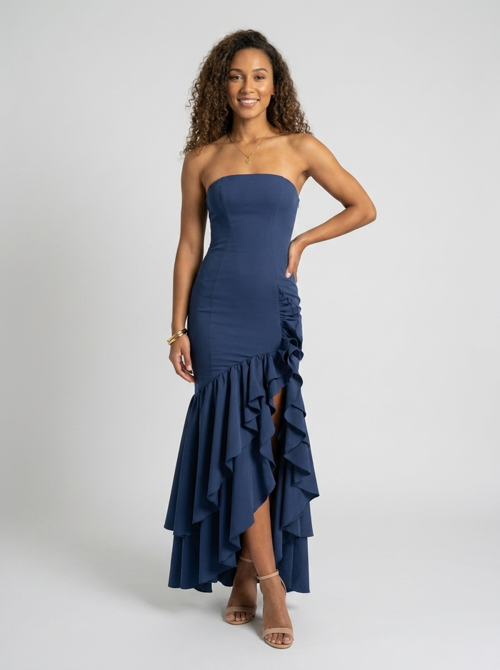 Angelina Maxi Dress
