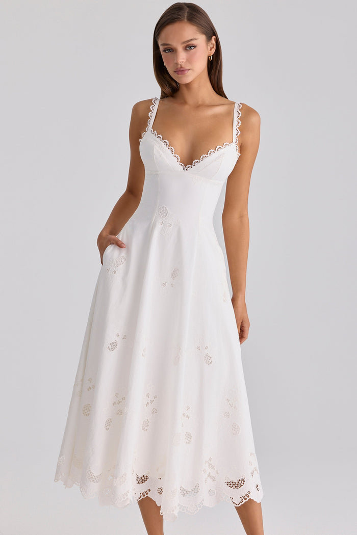 Tindra Maxi Dress