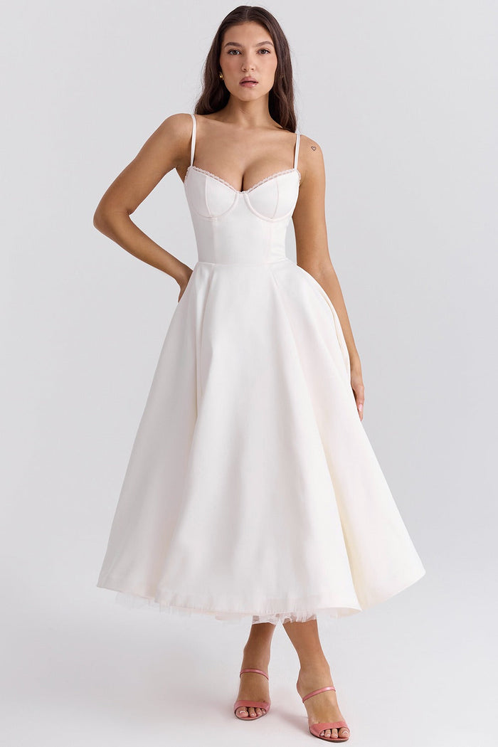 Tessaly Midi Dress