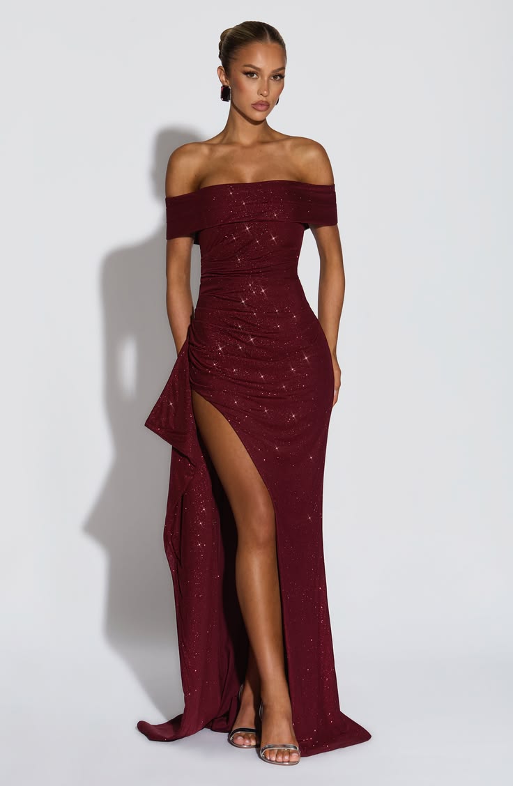 Lysette Maxi Dress