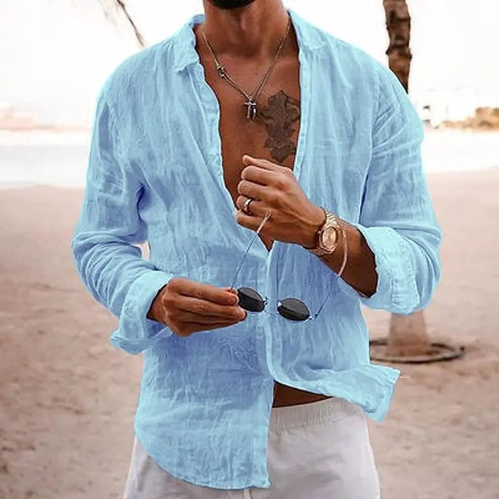 T-shirt | Men's, cotton, short-sleeved | Francesco