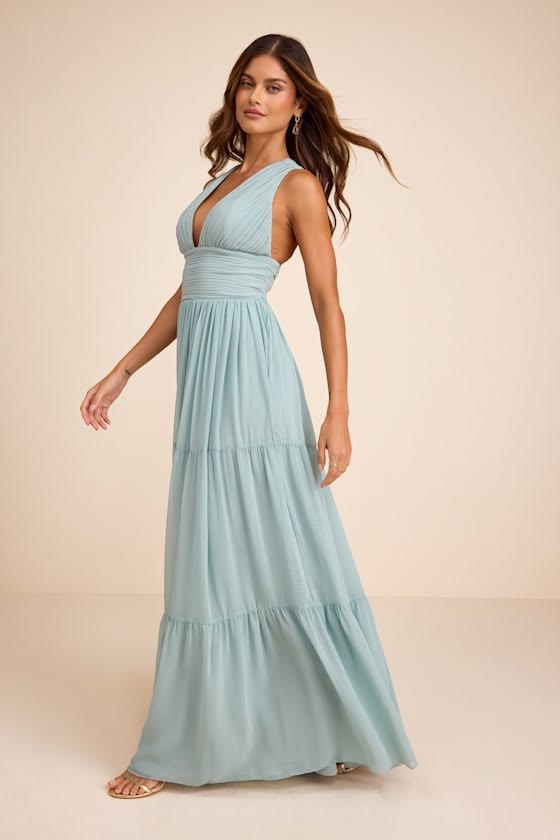 Hersilia Maxi Dress