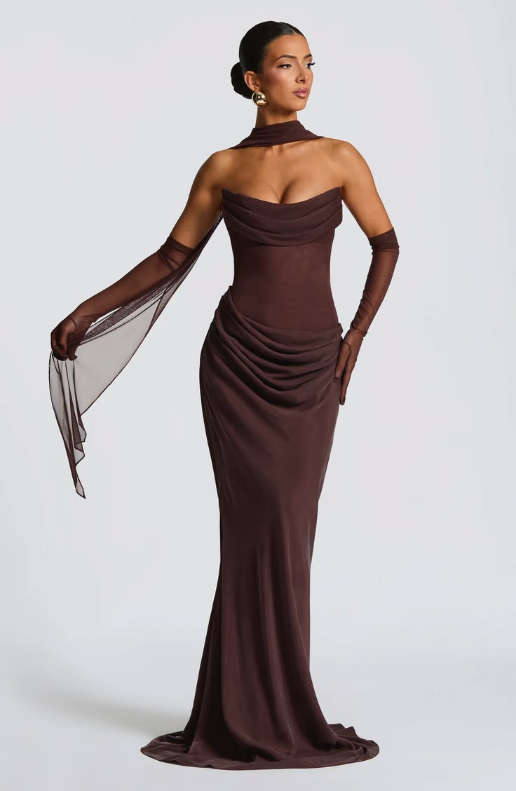 Radmila Maxi Dress