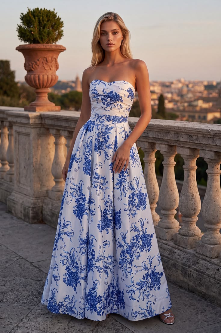 Mathilde Maxi Dress