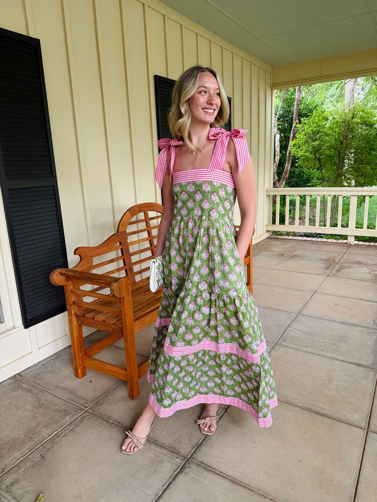 Norina Maxi Dress