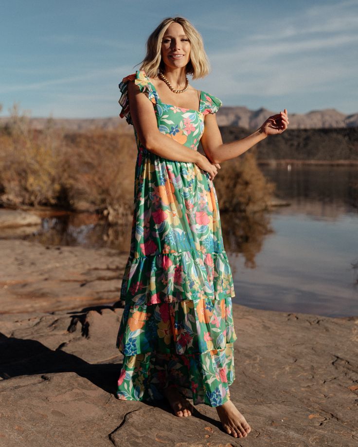 Libertine Maxi Dress