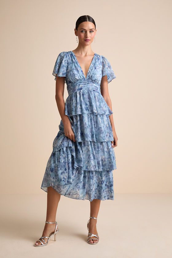 Ilana Midi Dress