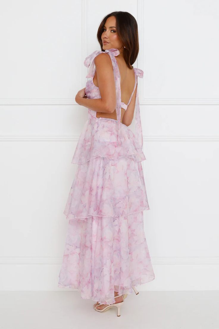 Sidra Maxi Dress