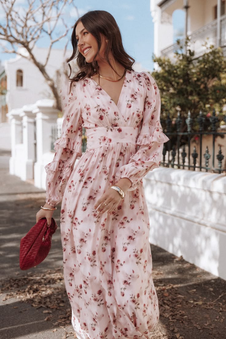 Hedda Maxi Dress