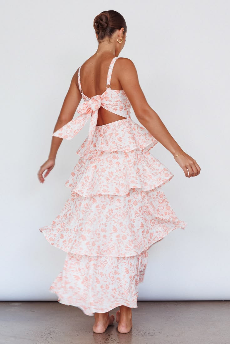 Lucasta Midi Dress