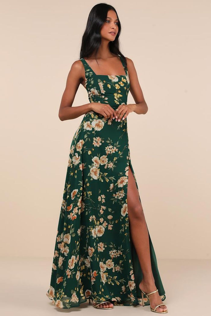 Lettice Maxi Dress
