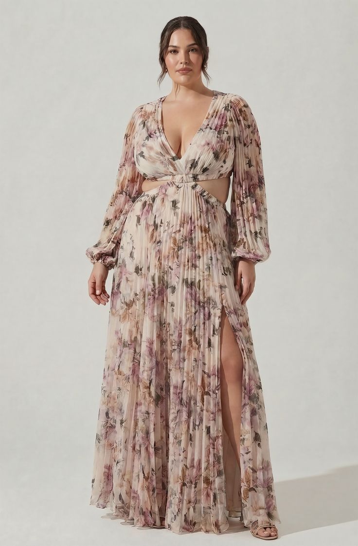 Mariel Maxi Dress