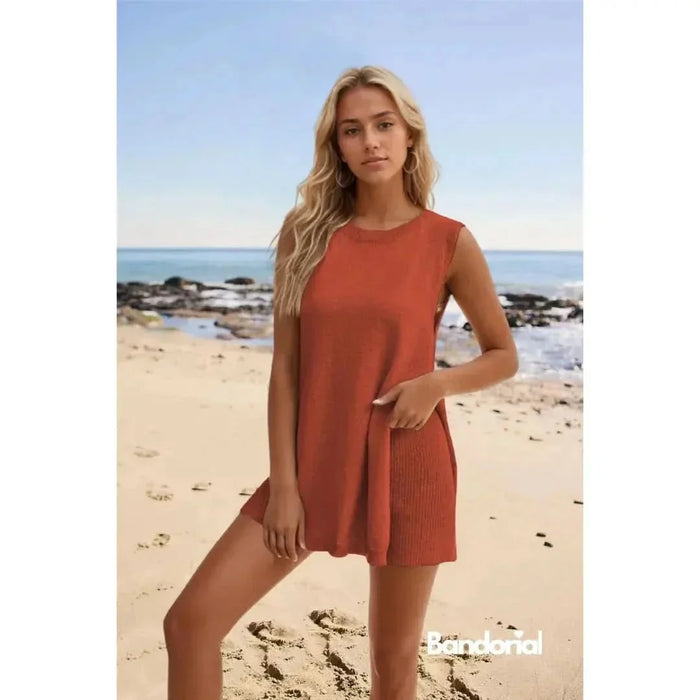 Amanda 2-Piece Summer Set