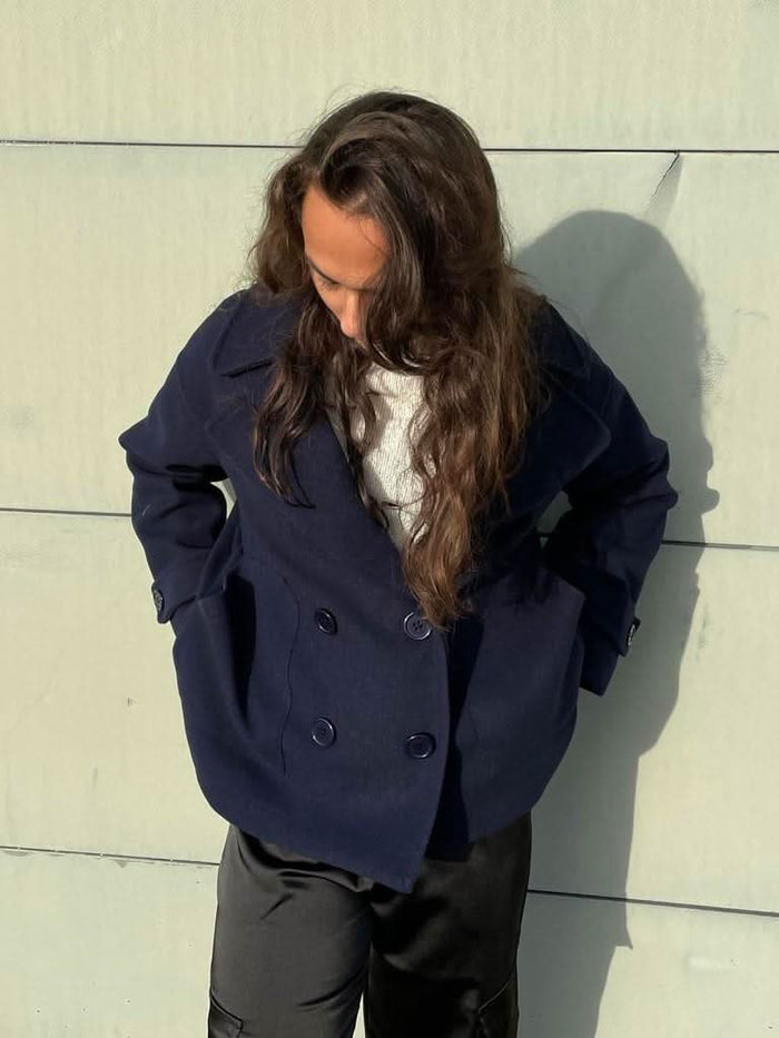 Amber Coat