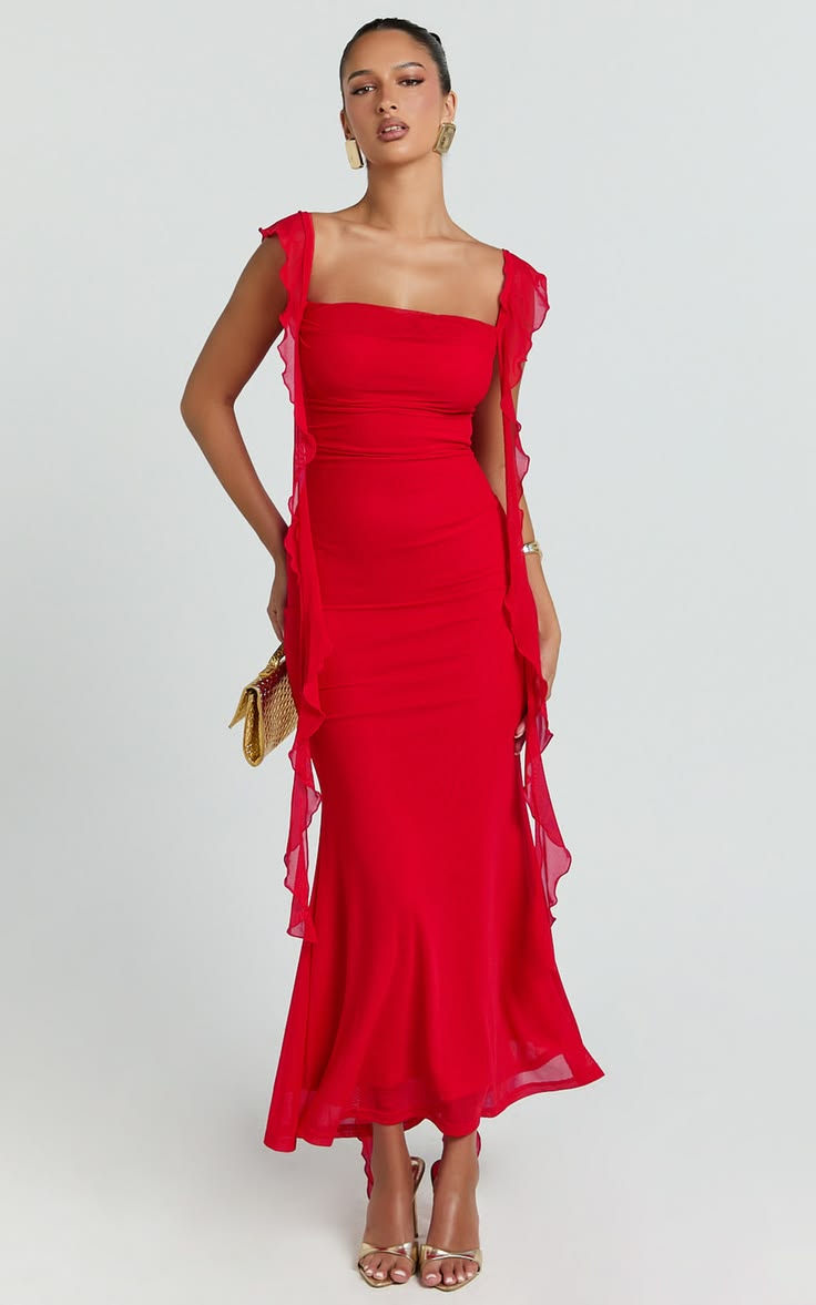 Edeline Maxi Dress