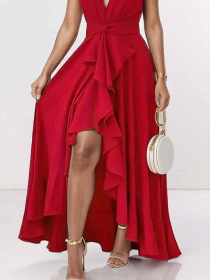 Jessamine Maxi Dress