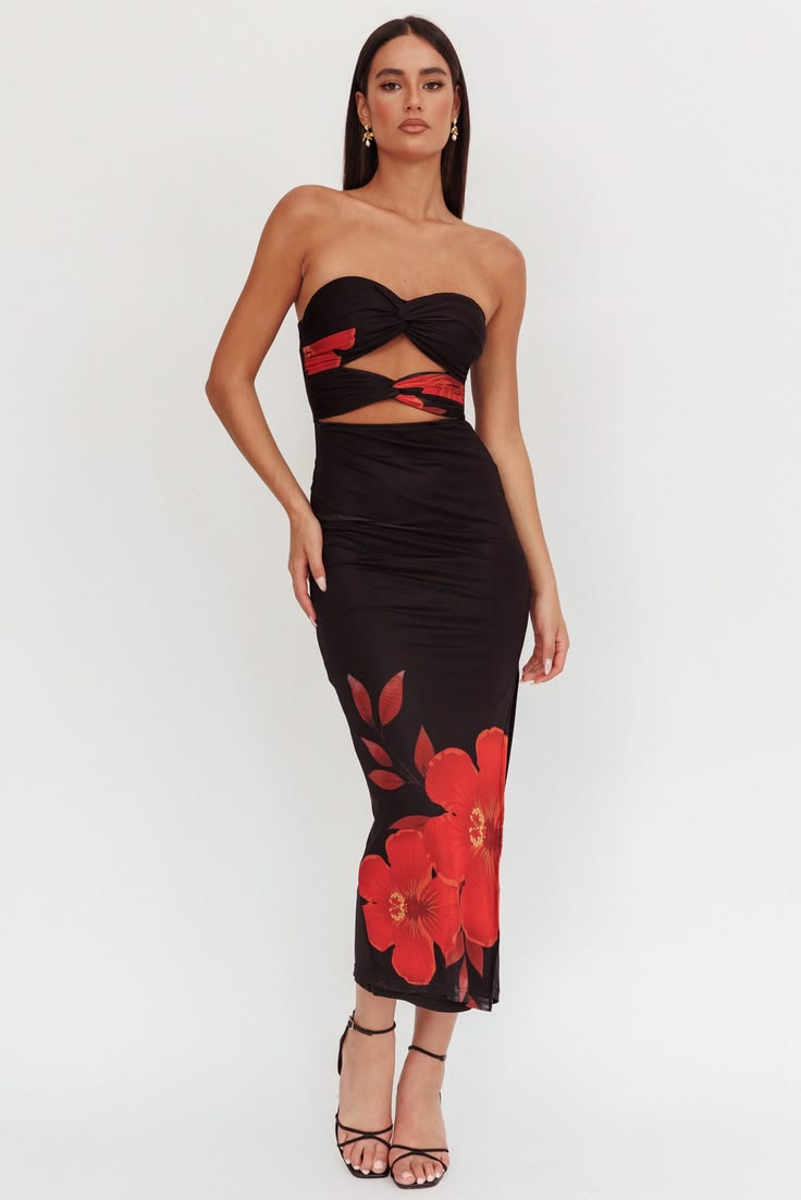 Ginevra Maxi Dress