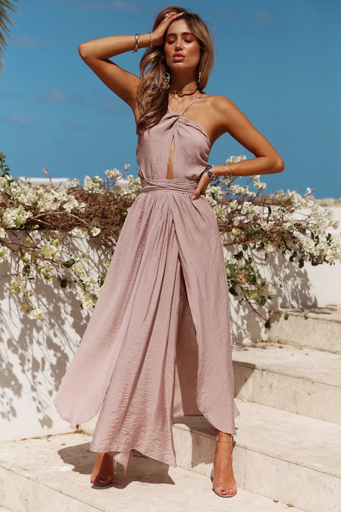 Romana Maxi Dress
