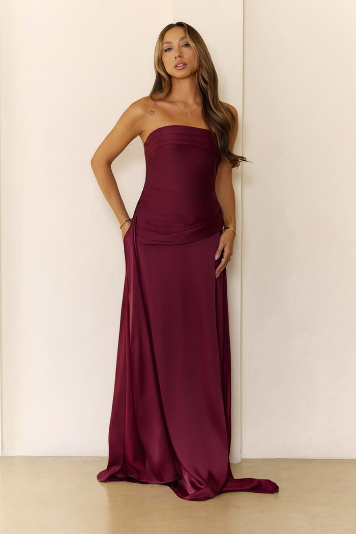 Rosaline Maxi Dress