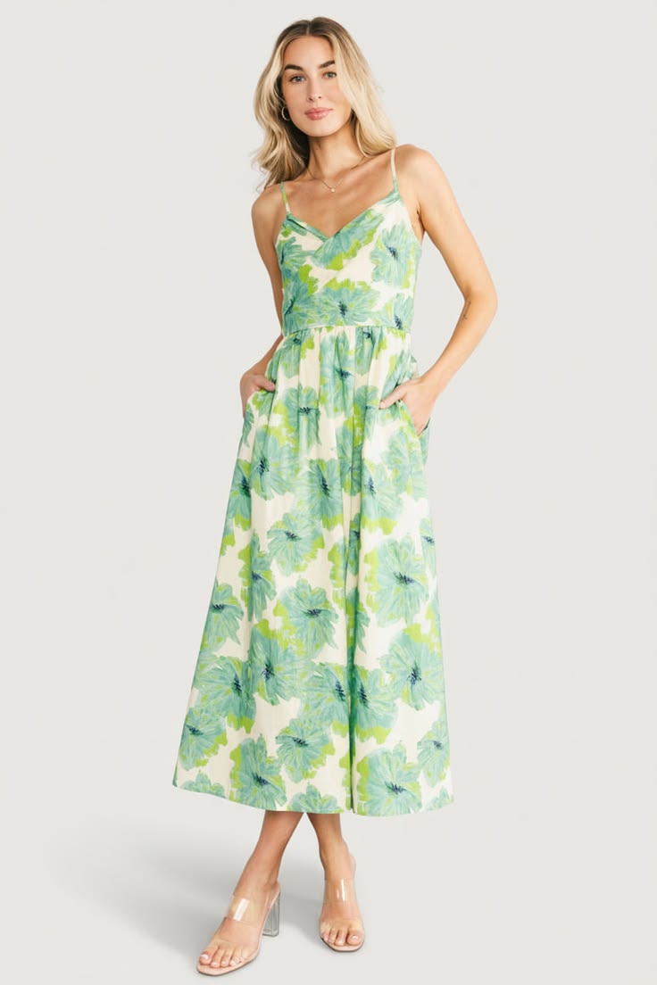 Coco Midi Dress