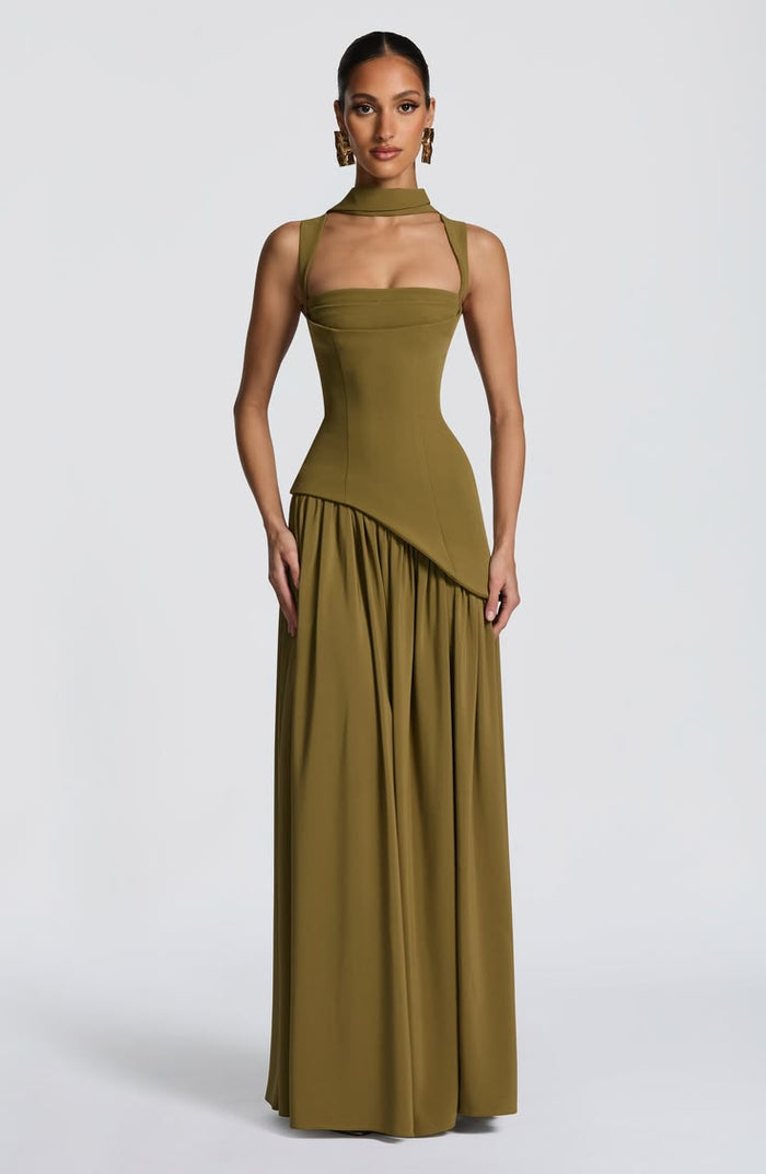 Florrie Maxi Dress