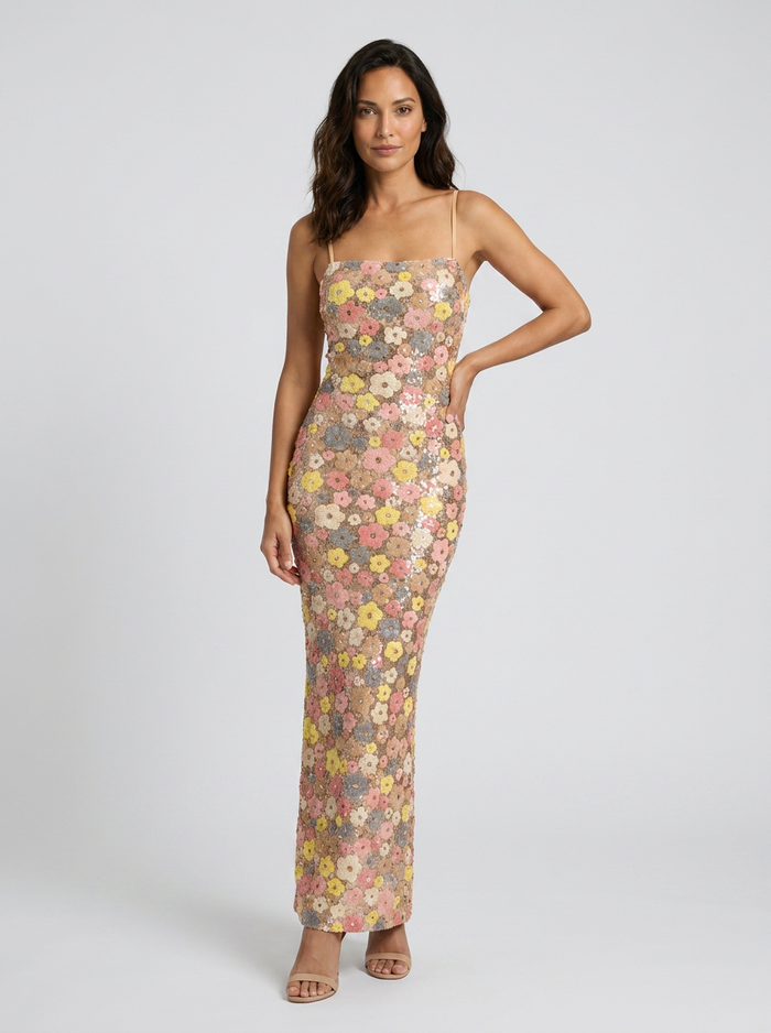 Alexia Maxi Dress