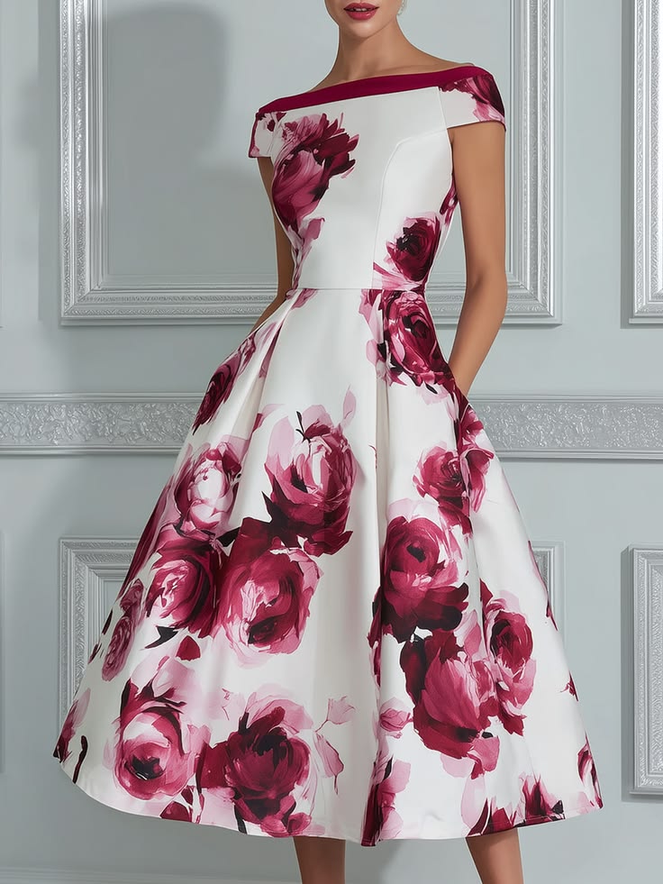 Lithea Midi Dress