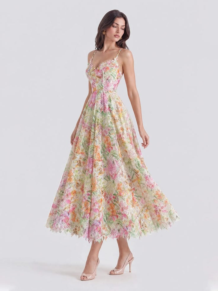Marsali Midi Dress