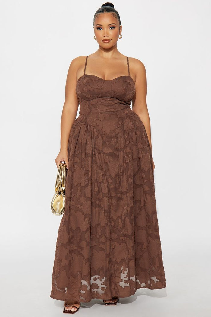 Rebeka Maxi Dress