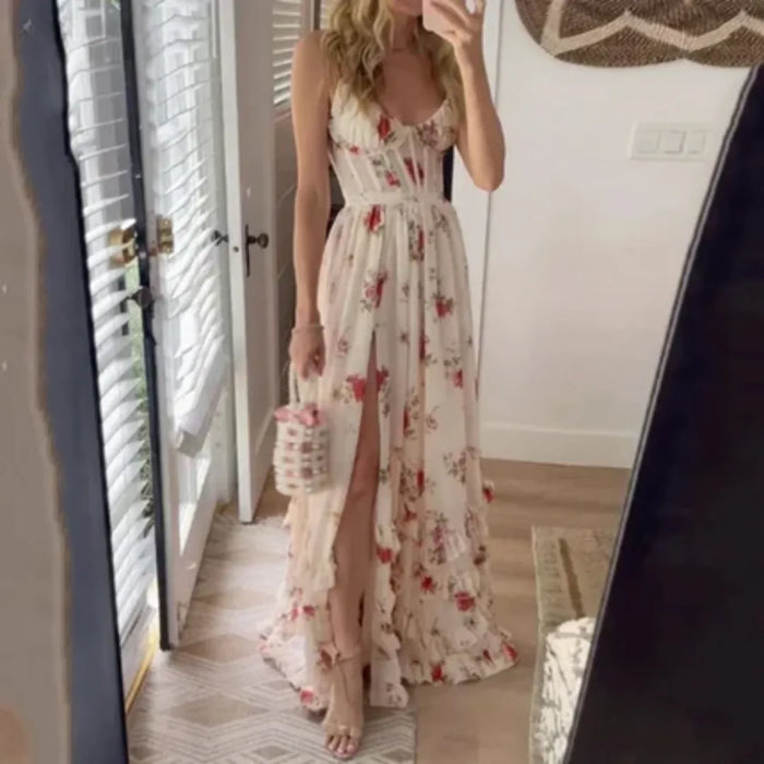 Lucienne Maxi Dress