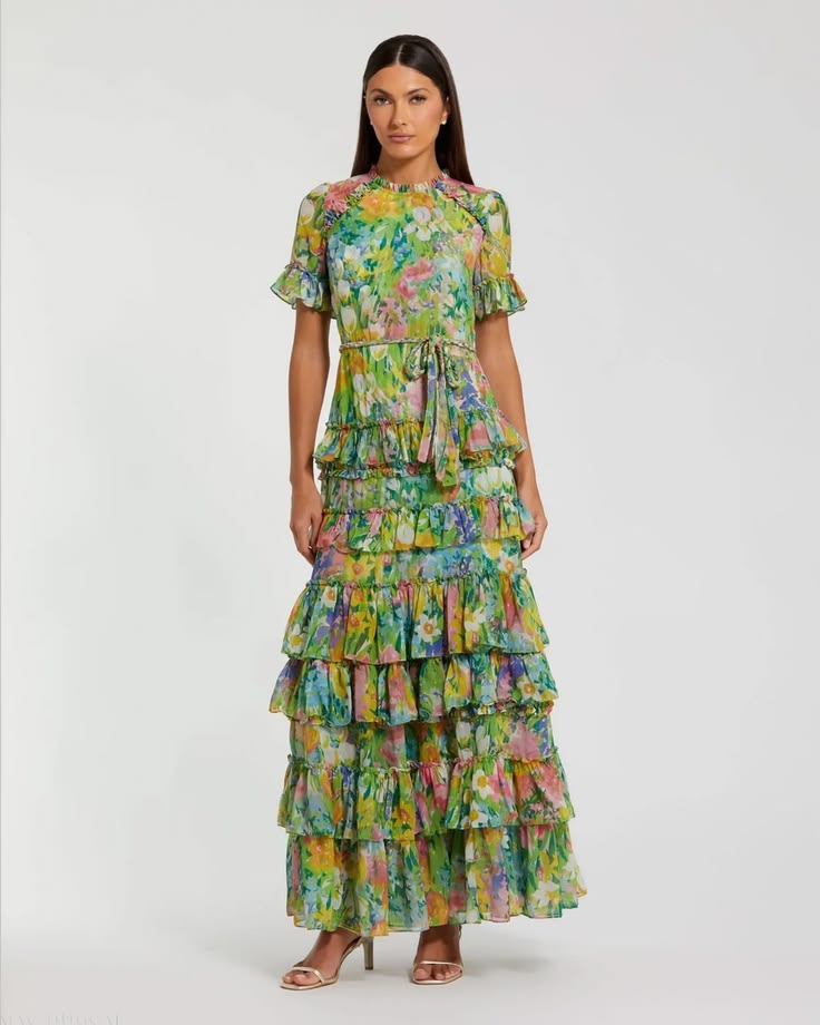 Primrose Midi Dress