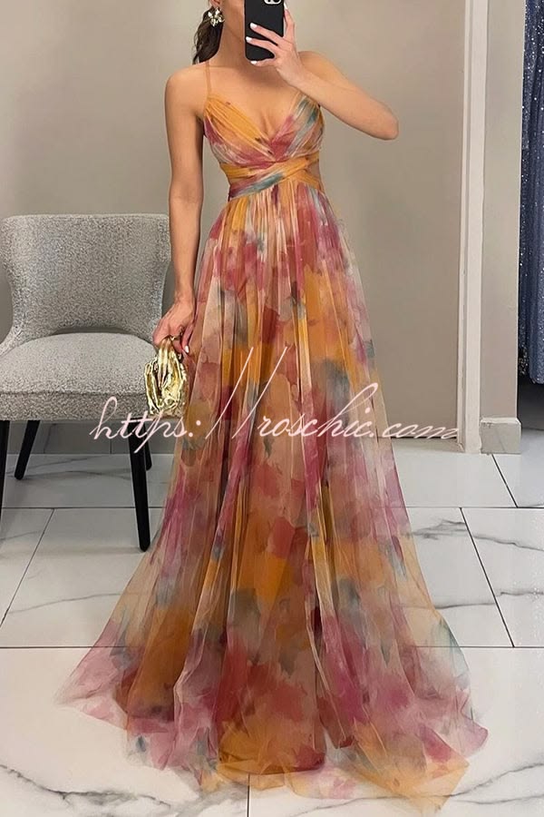 Faline Maxi Dress