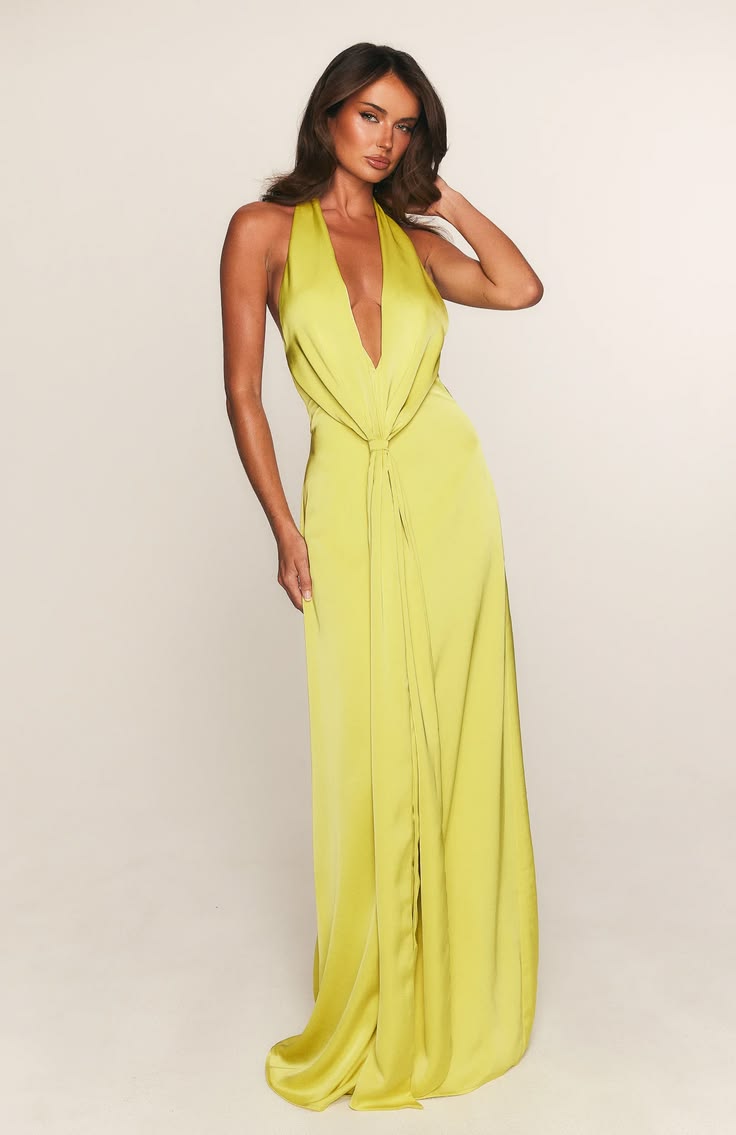 Samara Maxi Dress
