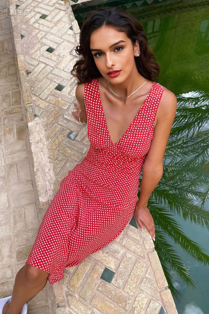 Lenora Midi Dress