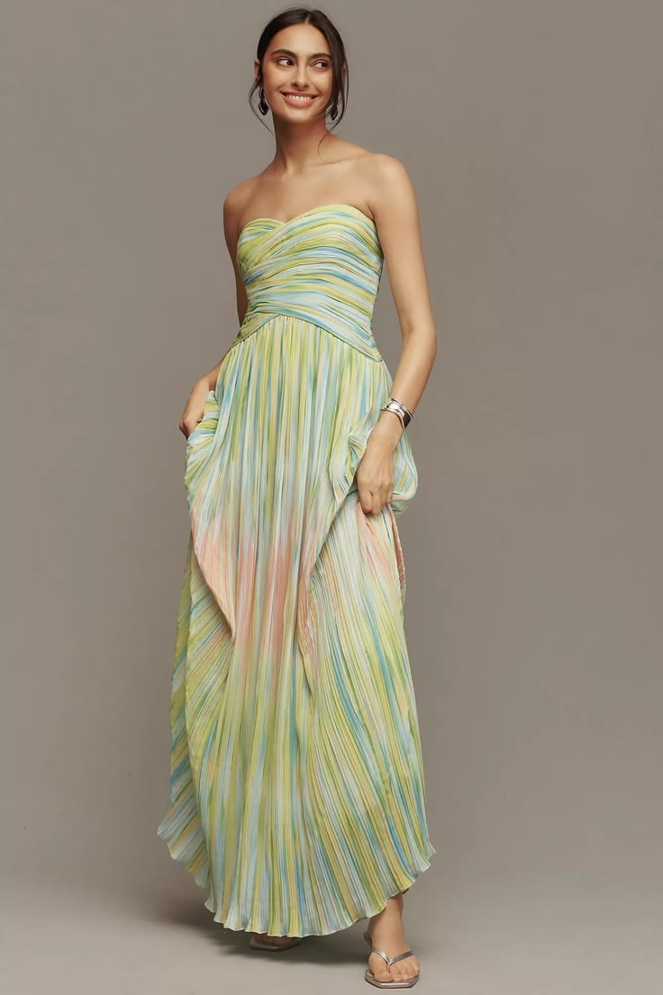 Fantine Maxi Dress