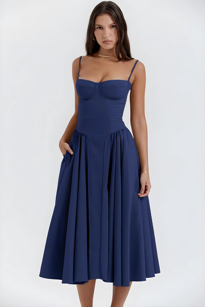 Tarquinia Midi Dress