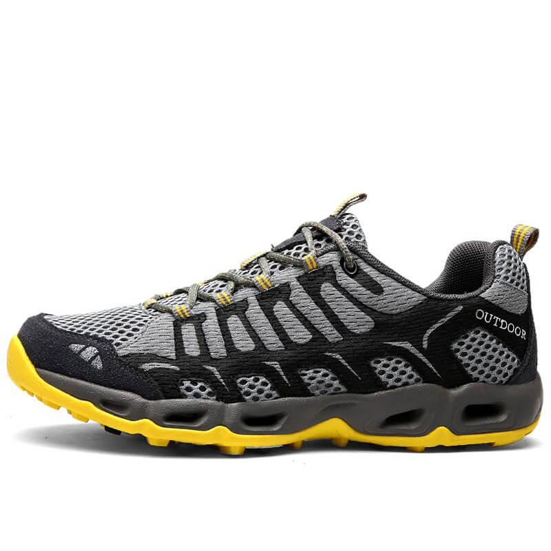 Waterproof Hiking Boots Unisex for Terrain