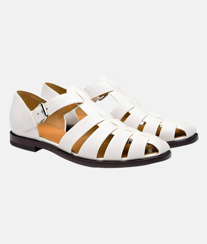 Women's Strap Sandals with Padded Sole