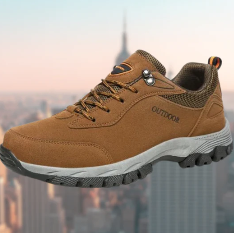 Leonardo | Orthopedic Shoes for Men Comfort