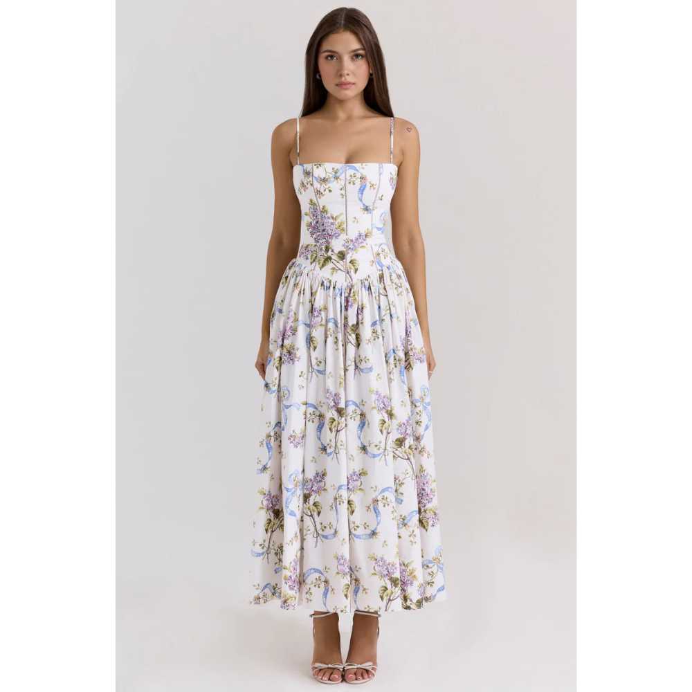 Kyla Maxi Dress