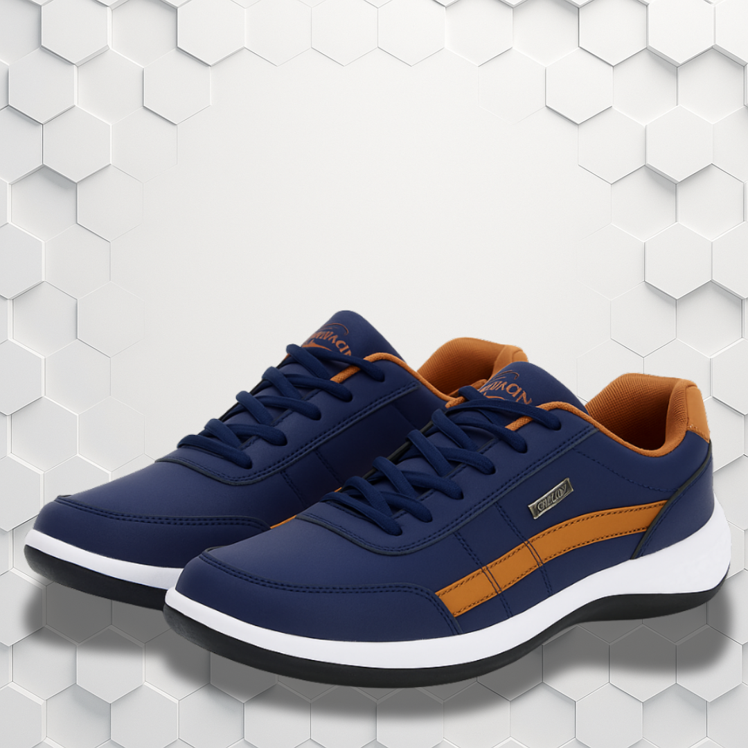 Orthopedic Men's Casual Shoes