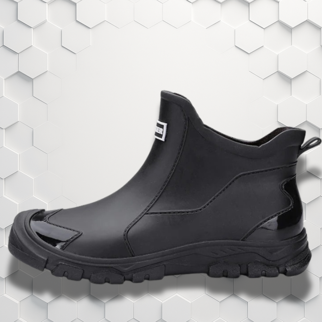 Men's rain shoes – Comfort and style for rain