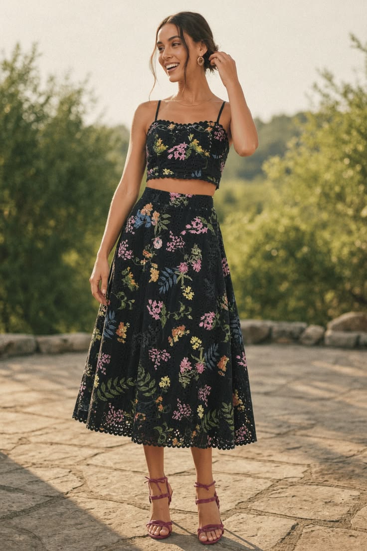Cassandra Midi Dress
