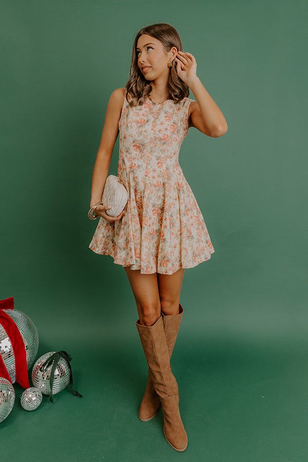 Scholastica Mini Dress